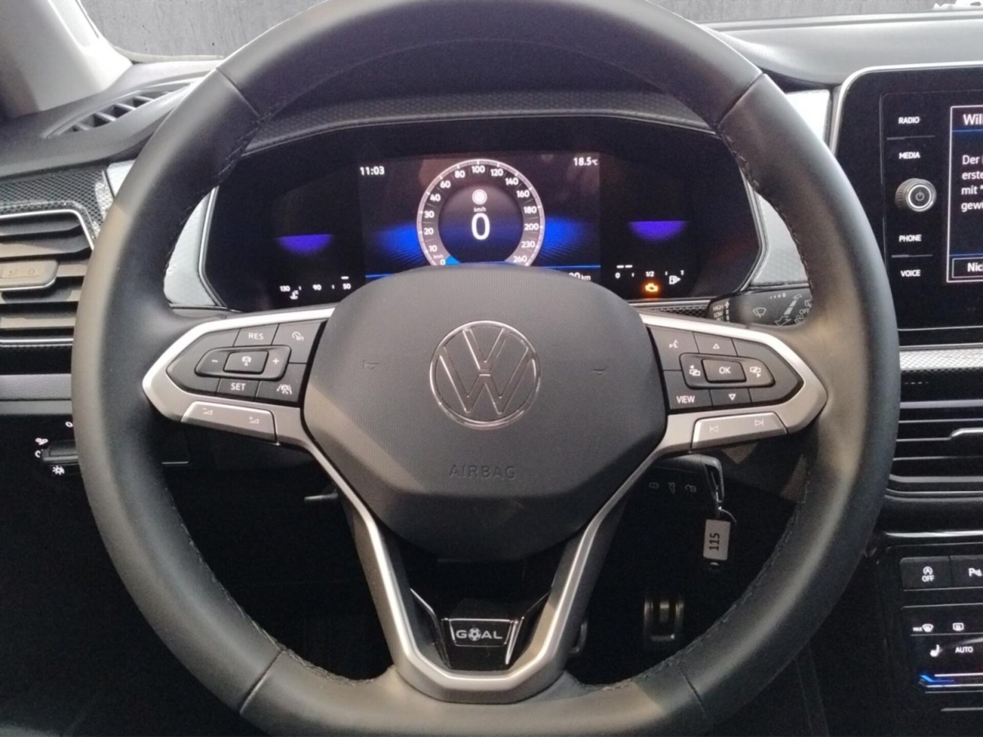 Volkswagen T-Cross Life