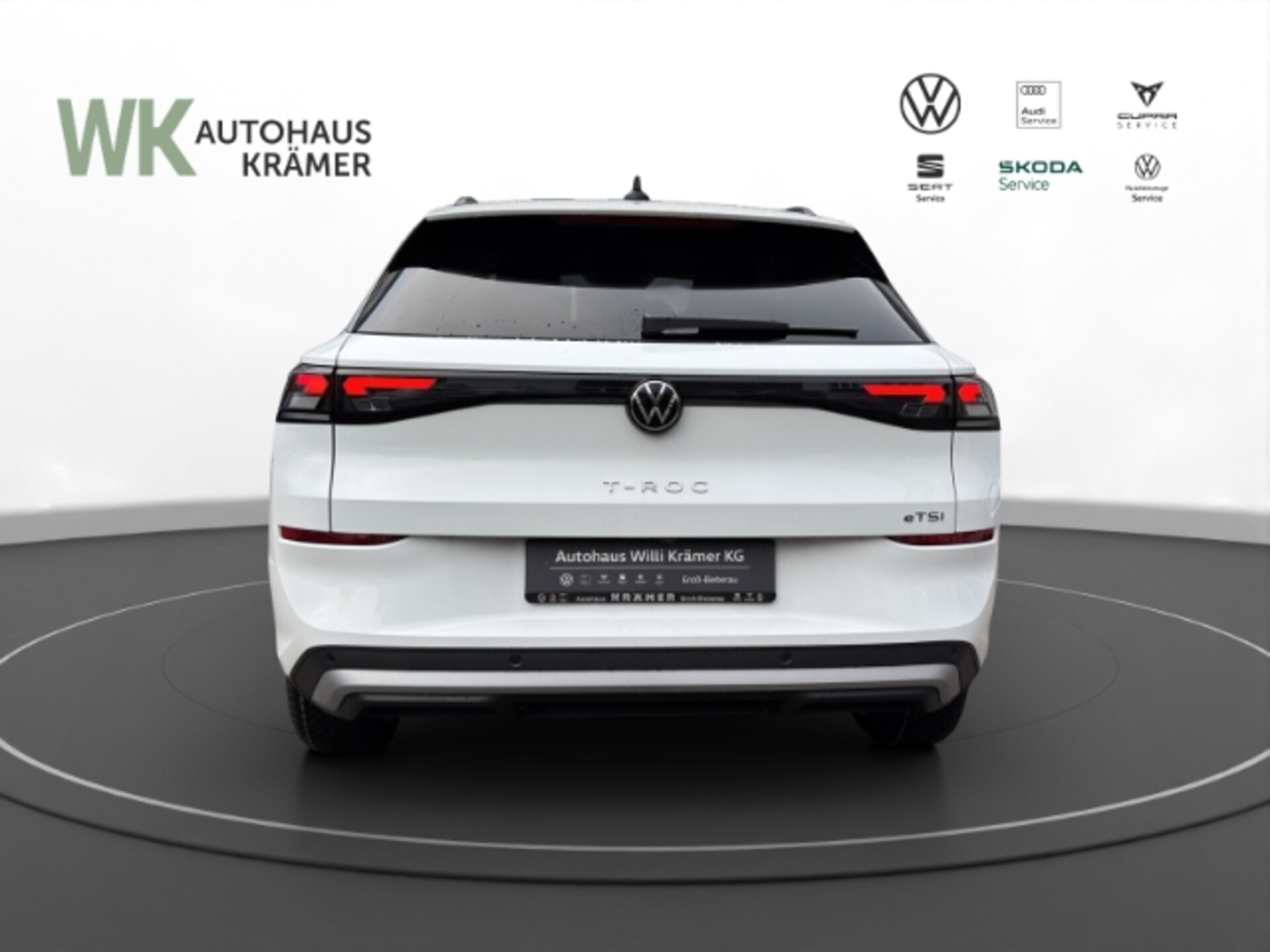 Volkswagen T-Roc Life