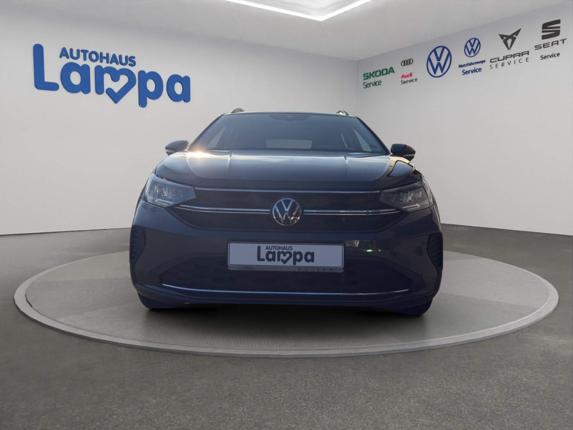 Volkswagen Taigo MOVE