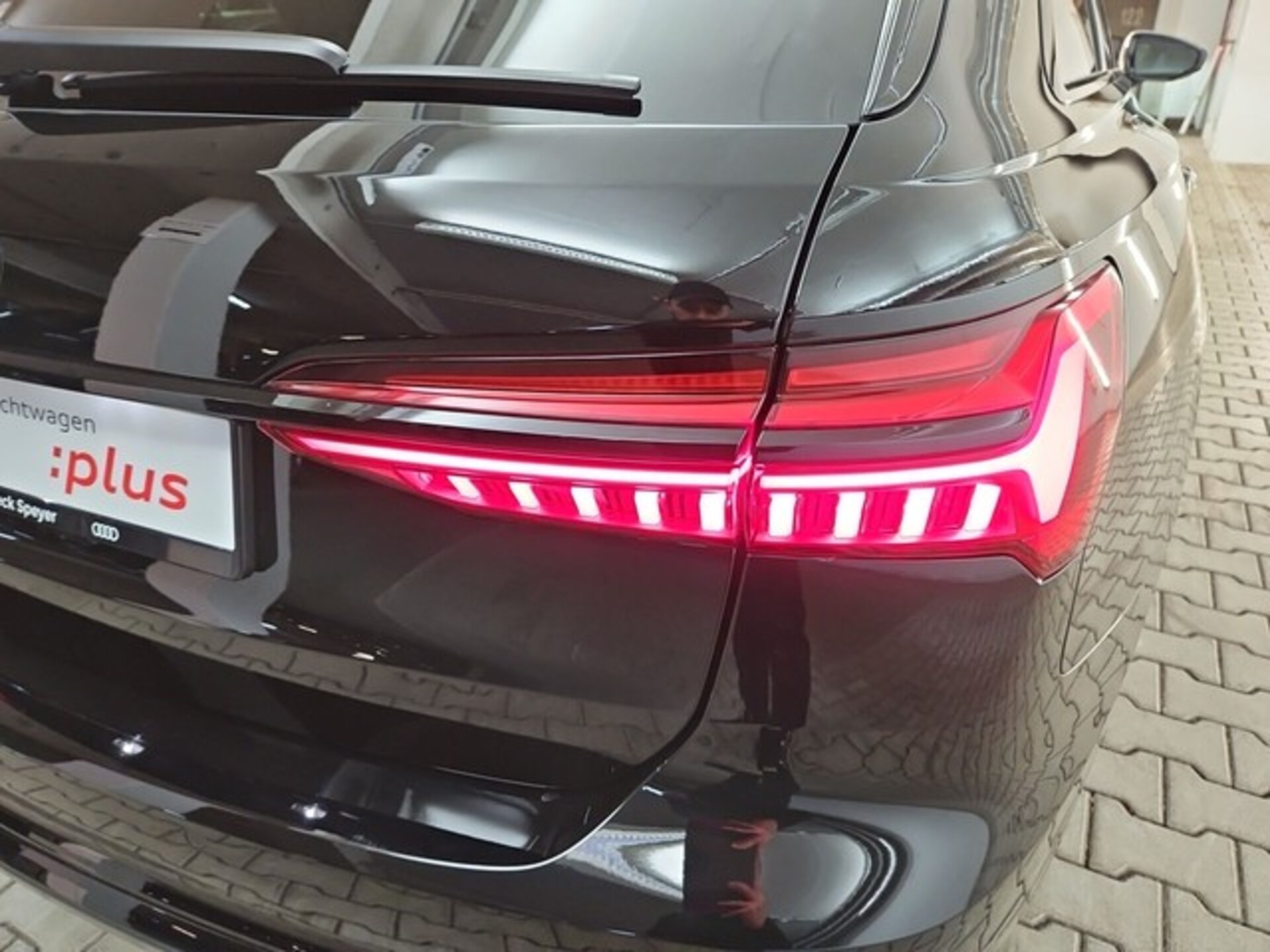 Audi S6 Avant