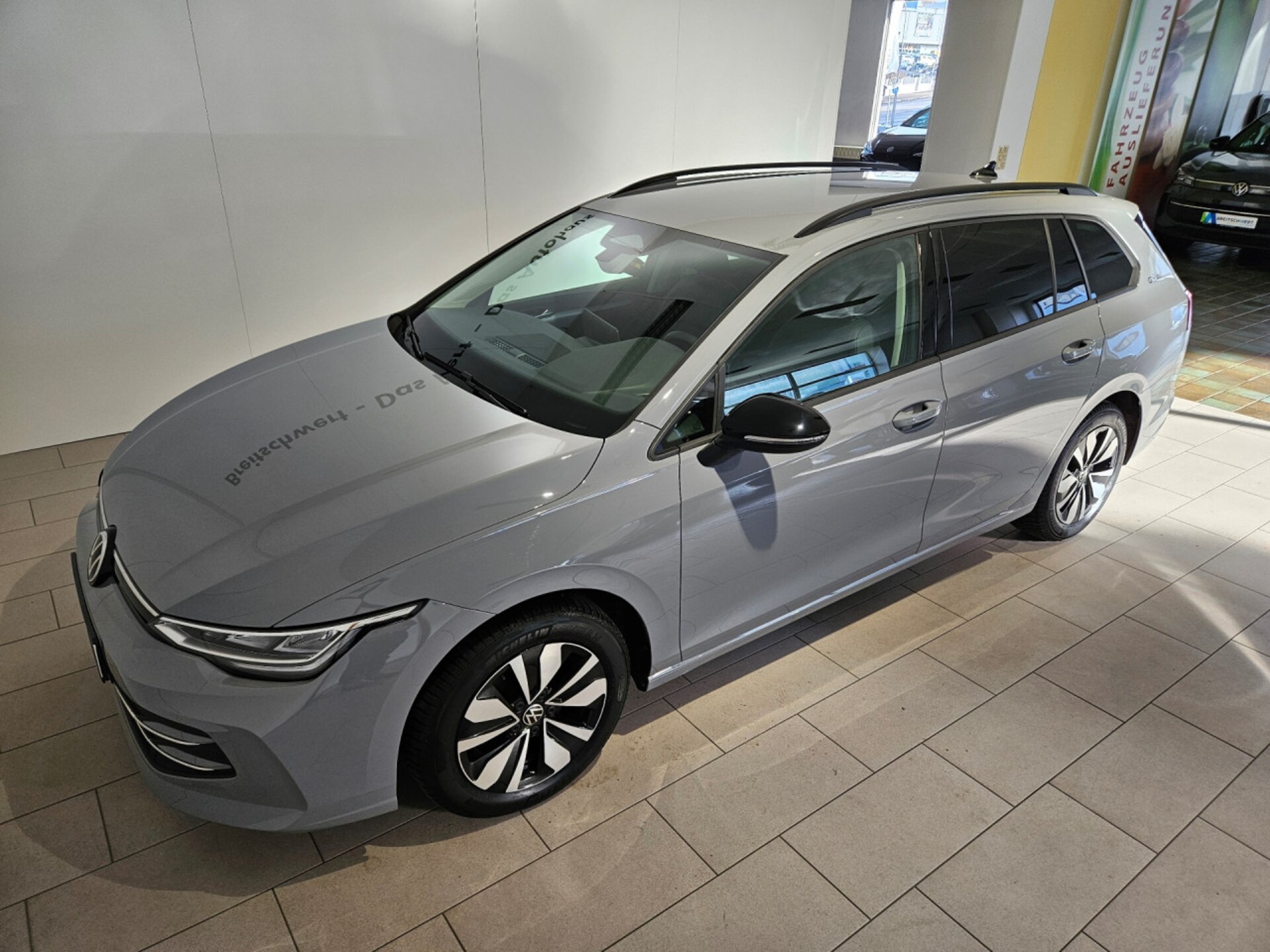 Volkswagen Golf Variant Goal