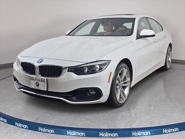 2018 BMW 4 Series 430i