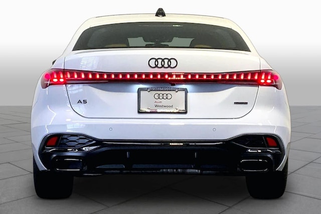2026 Audi A5 Sedan