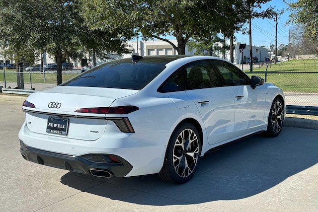 2026 Audi A6 Sedan