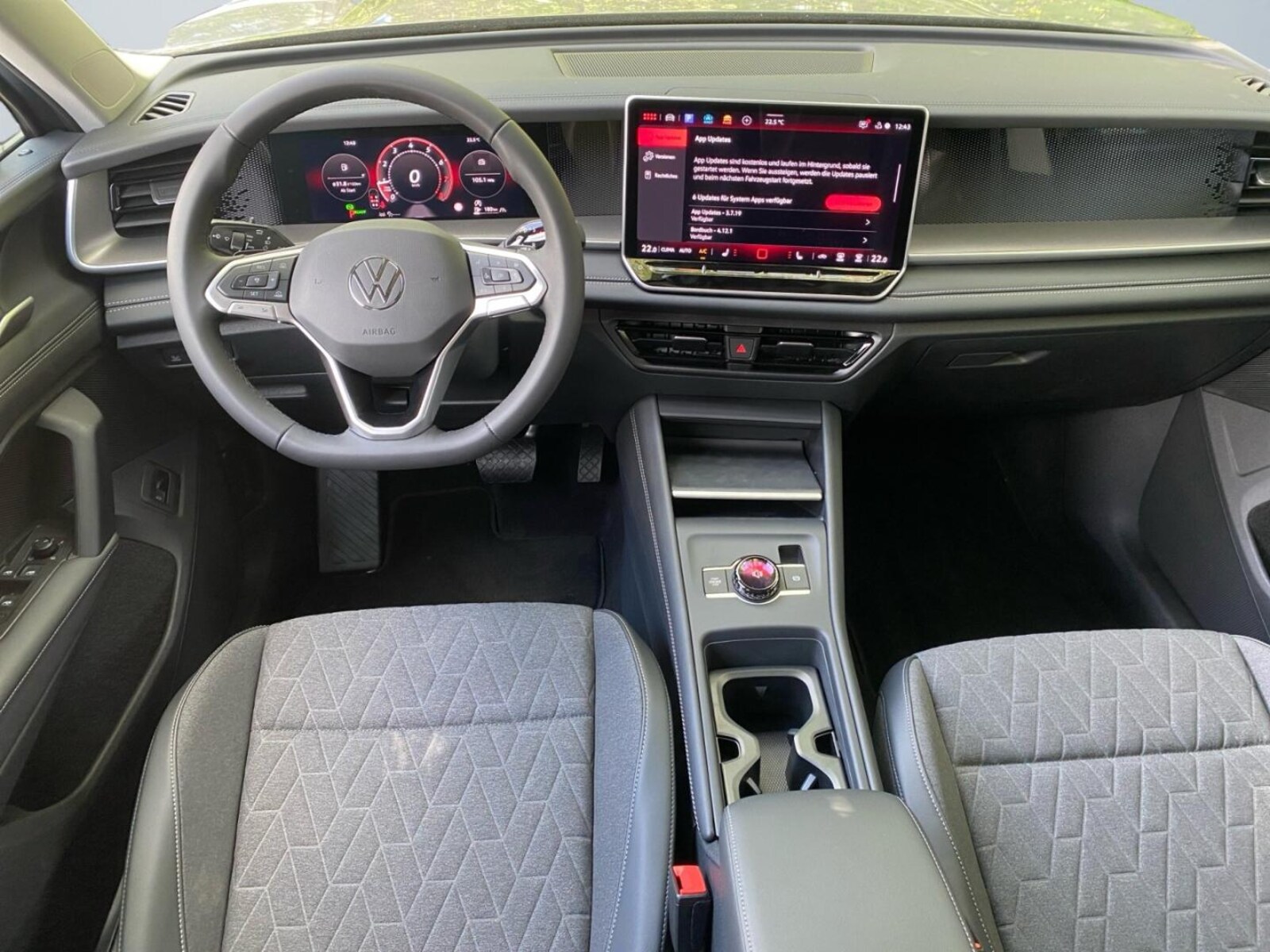 Volkswagen Tayron – Bild 8