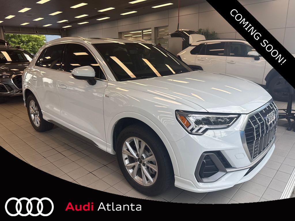 2024 Audi Q3 45 TFSI S Line Premium Plus quattro's photo