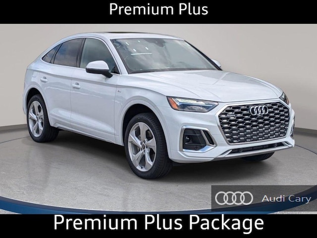 2025 Audi Q5 Sportback