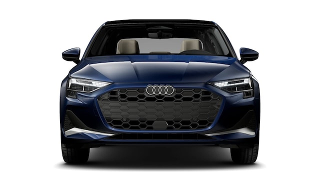 2026 Audi A3 Sedan