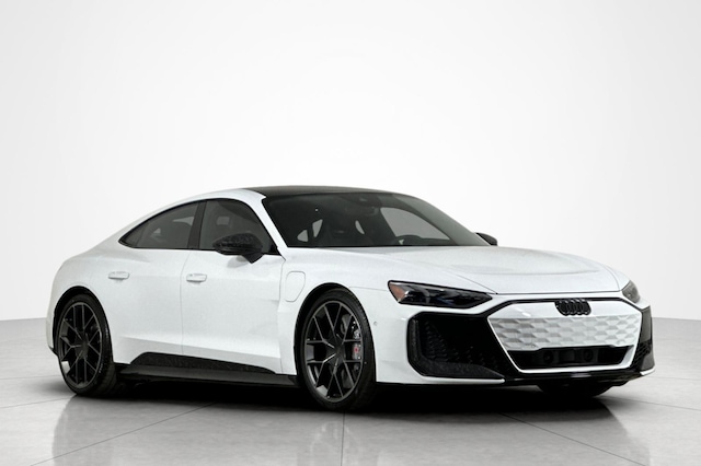 2026 Audi RS e-tron GT performance