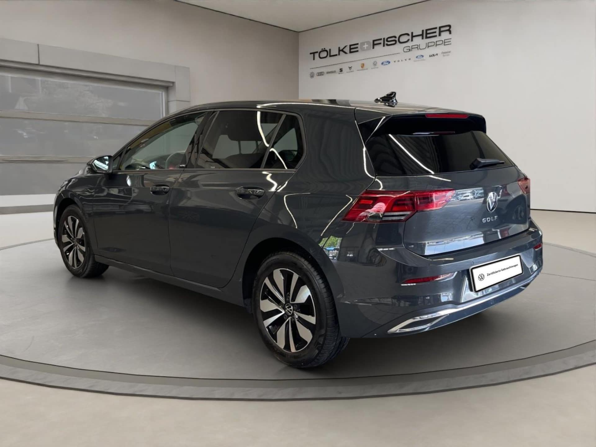Volkswagen Golf MOVE
