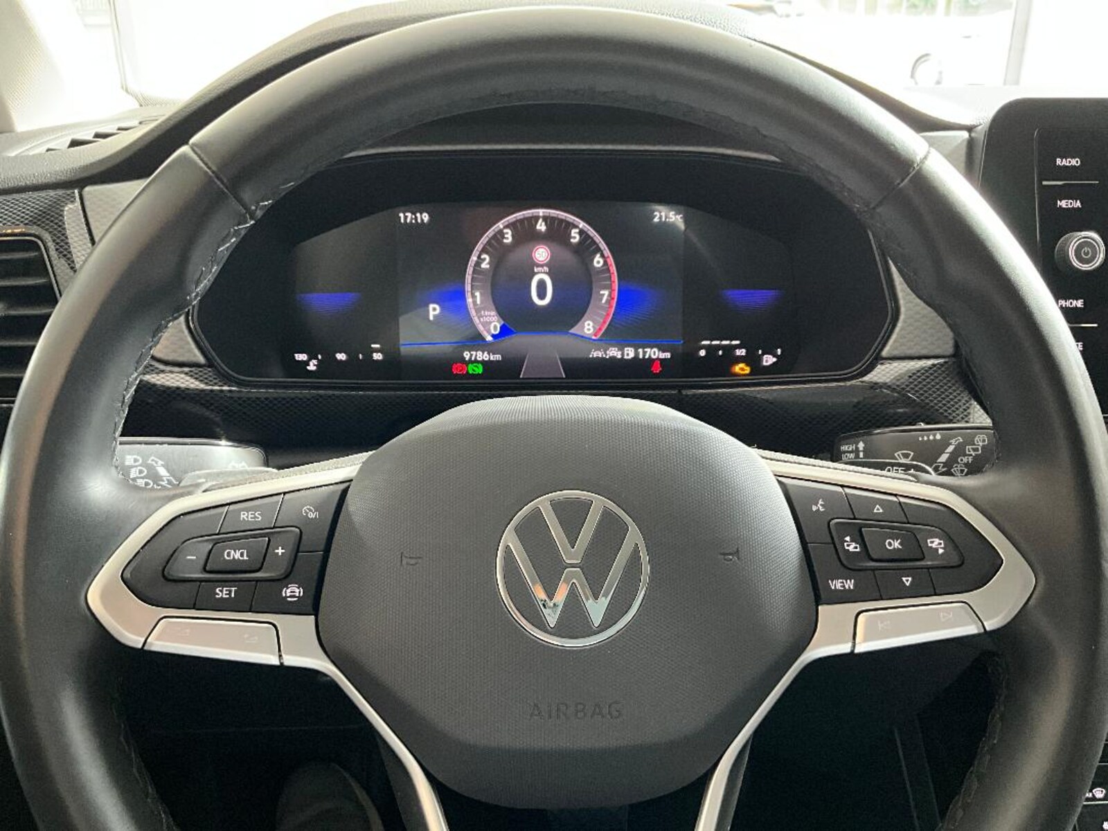 Volkswagen T-Cross – Bild 11
