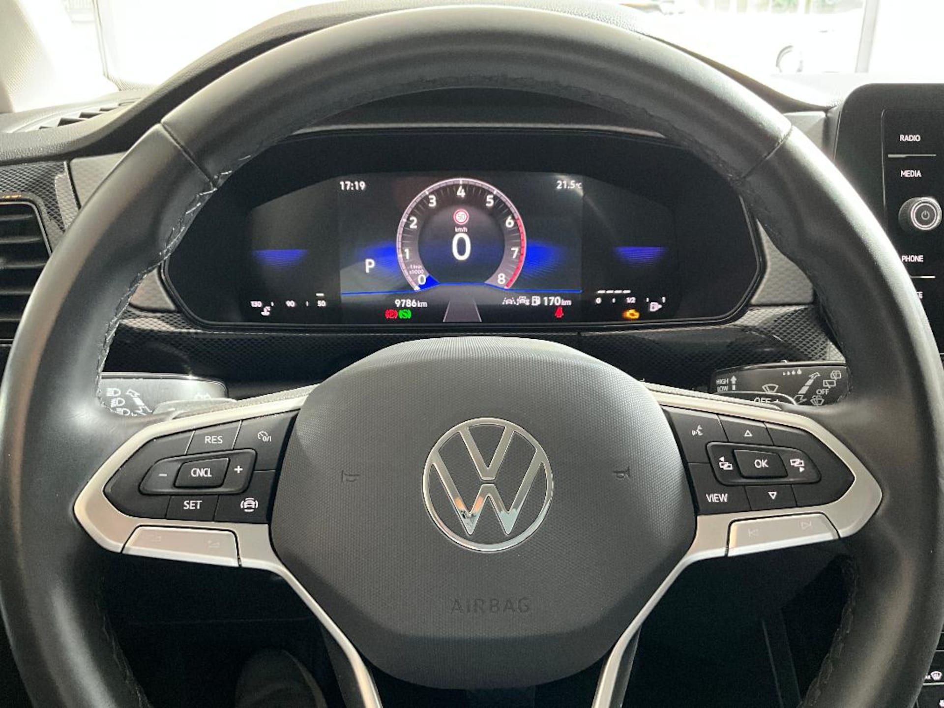 Volkswagen T-Cross Life