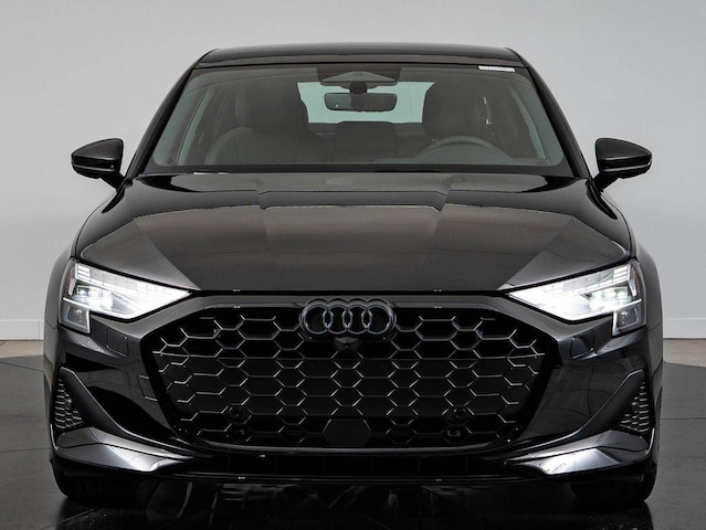 2026 Audi A3 Sedan