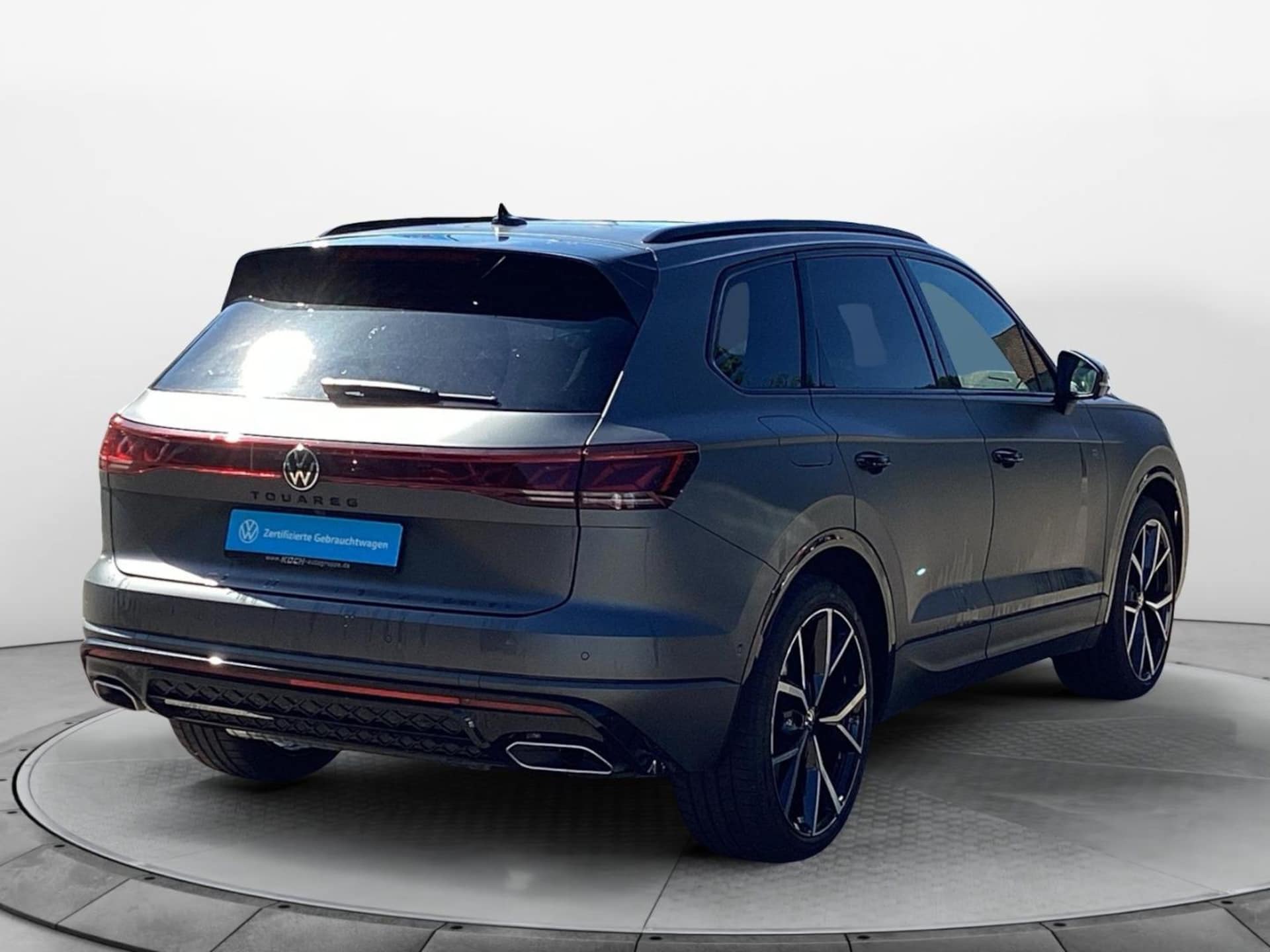 Volkswagen Touareg R-Line