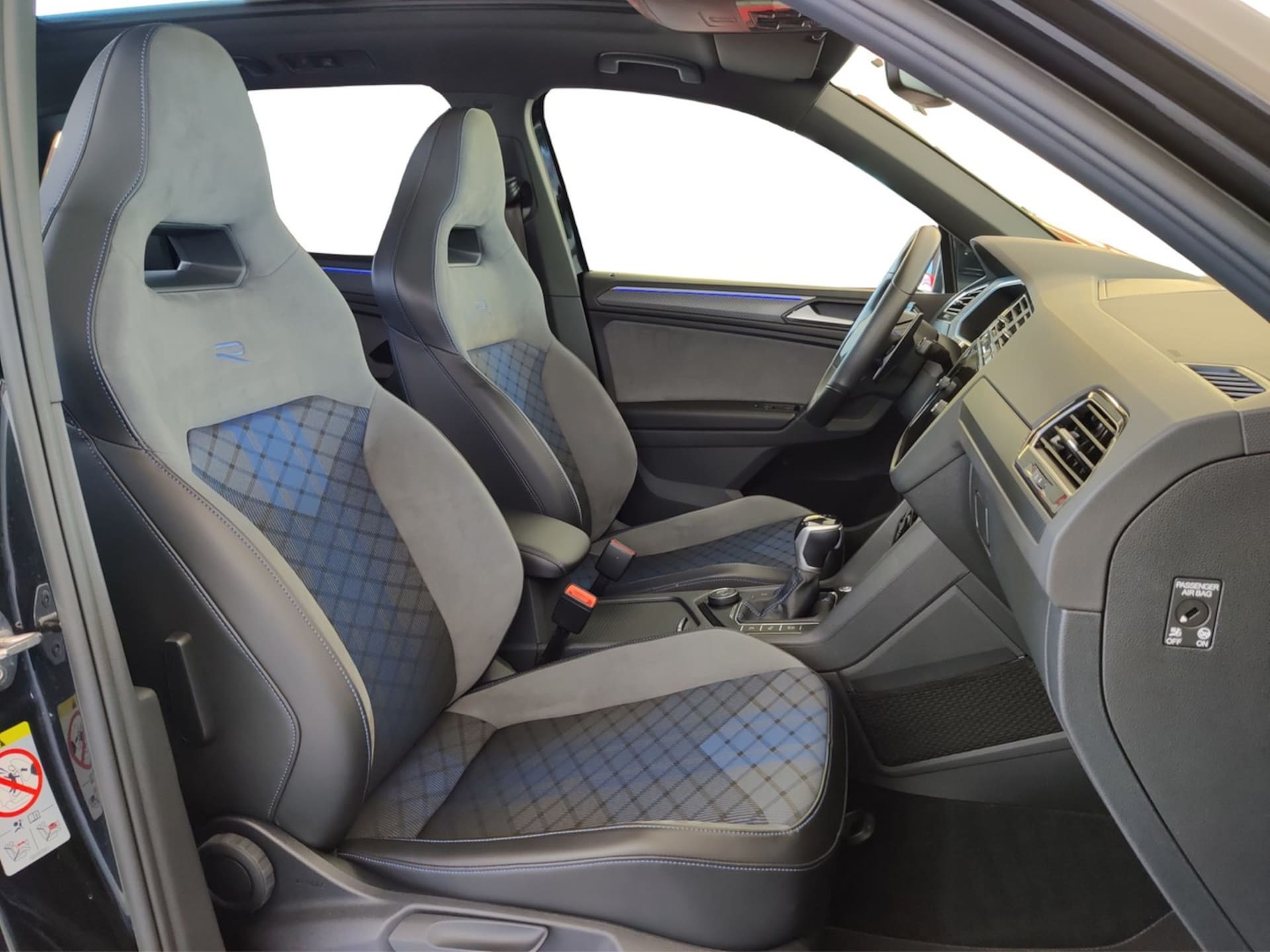 Volkswagen Tiguan R