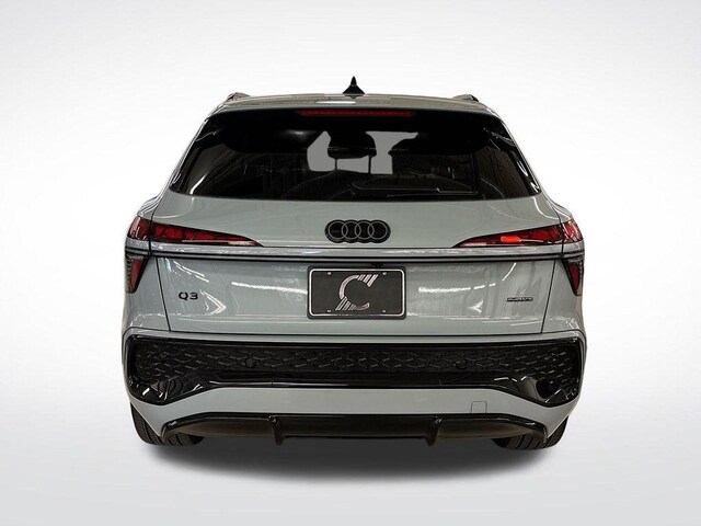 2026 Audi Q3 SUV