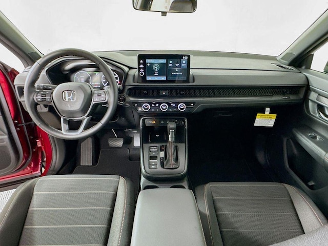 2026 Honda CR-V Hybrid