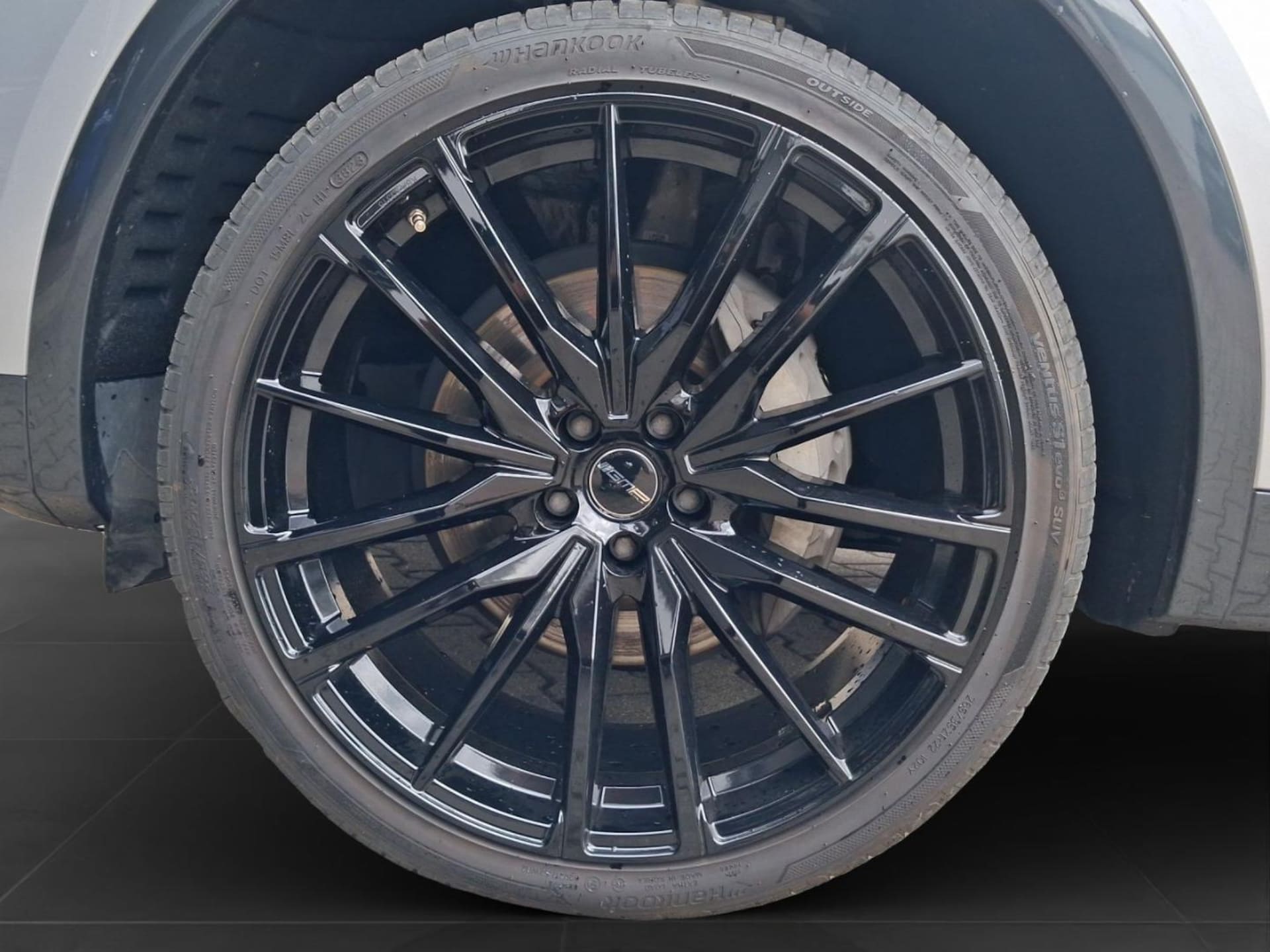 Audi Q5 TFSI e advanced