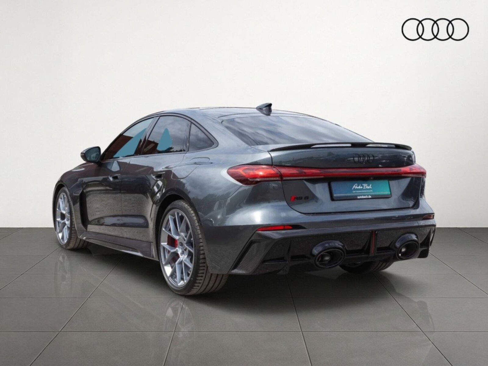 Audi RS 5 Limousine – Bild 6