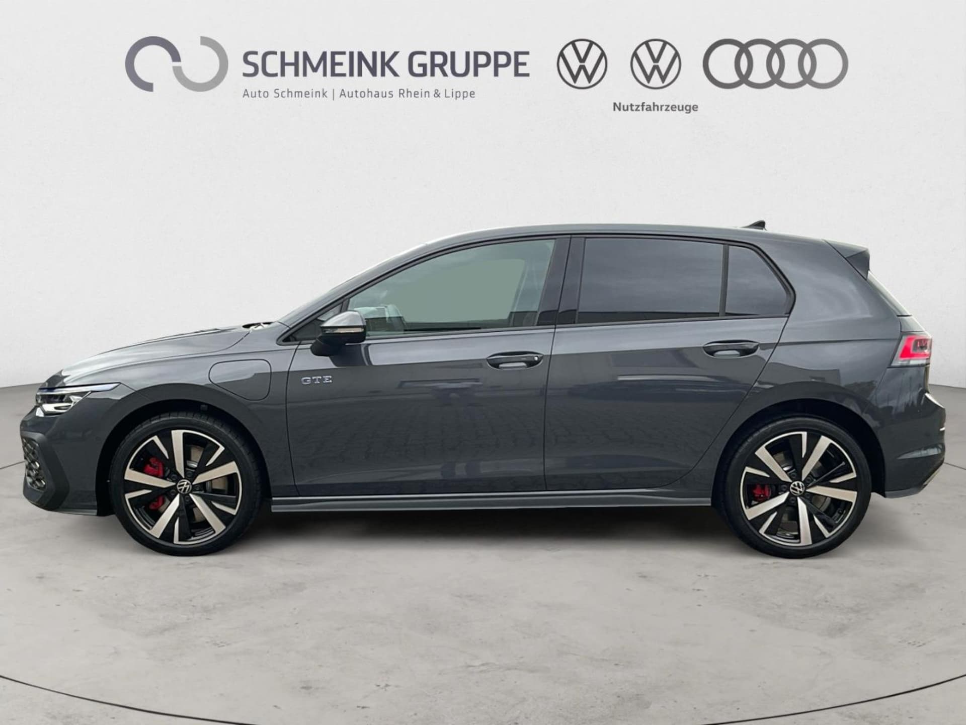 Volkswagen Golf GTE