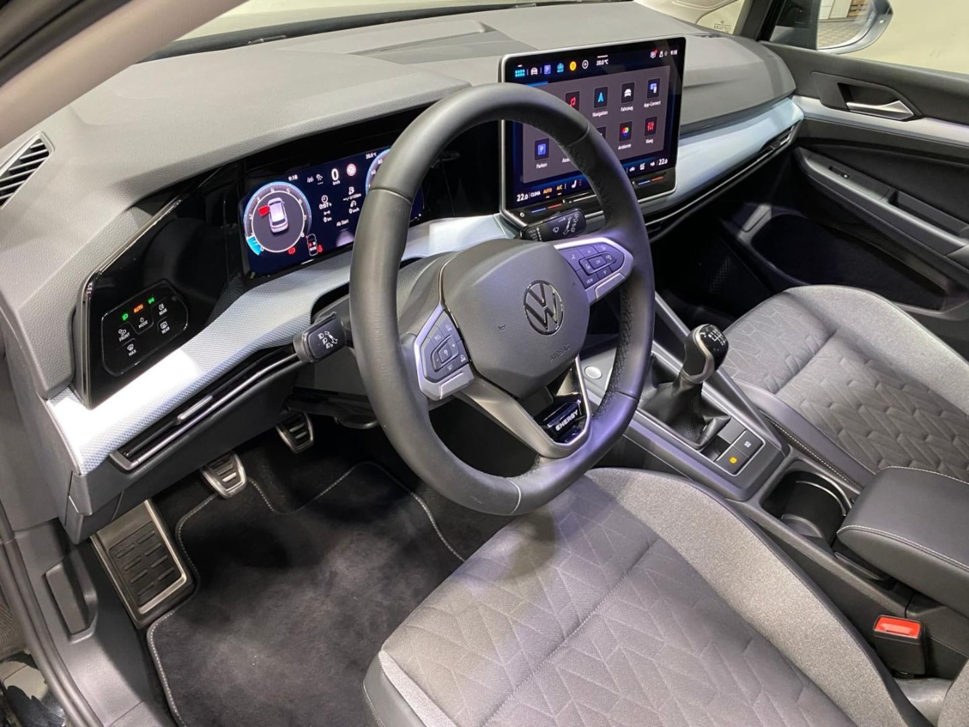Volkswagen Golf ENERGY