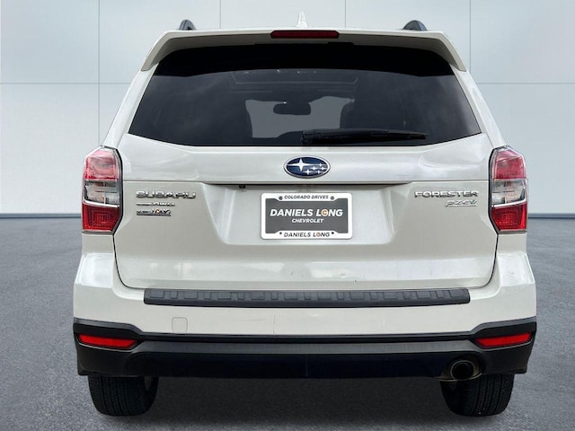 2016 Subaru Forester