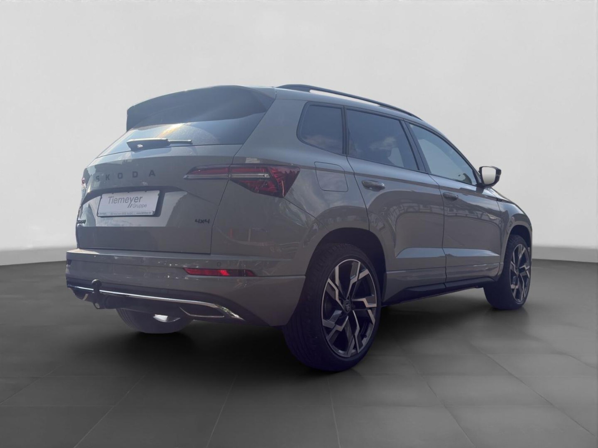 Skoda Karoq Sportline