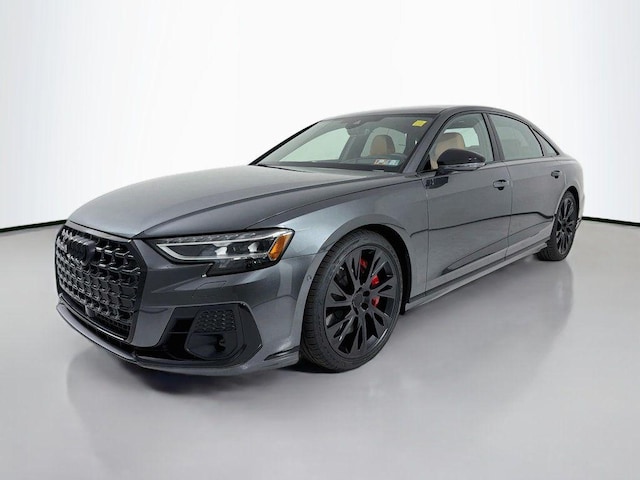 2026 Audi S8 L