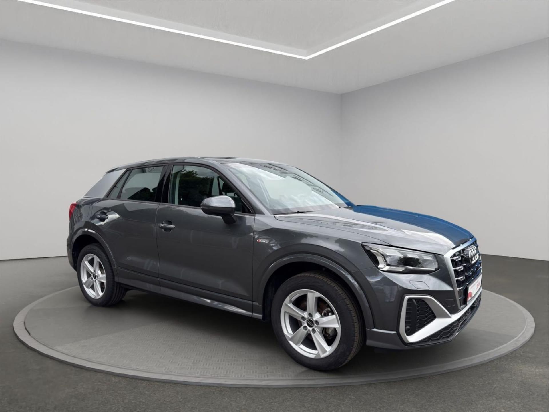 Audi Q2 S line