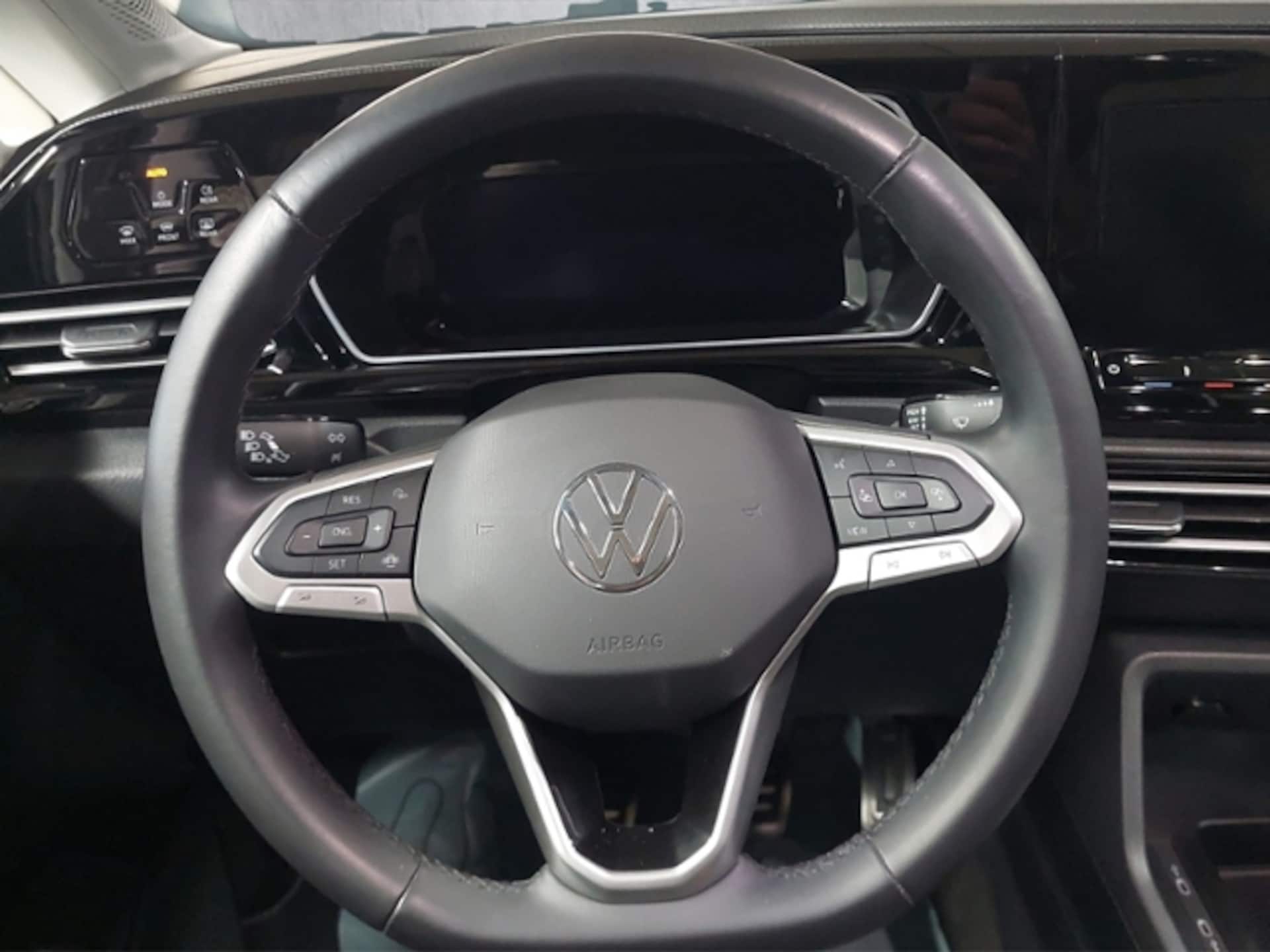 Volkswagen Caddy Style