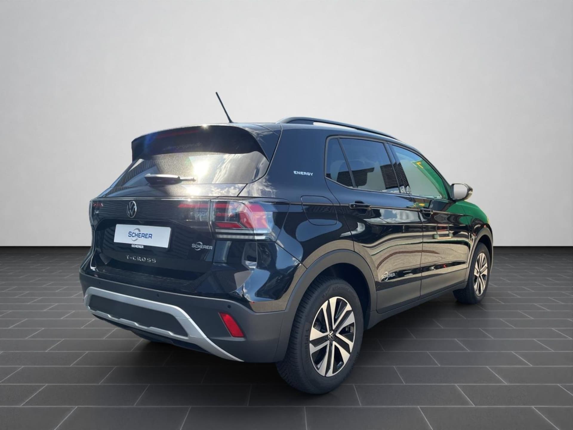 Volkswagen T-Cross ENERGY