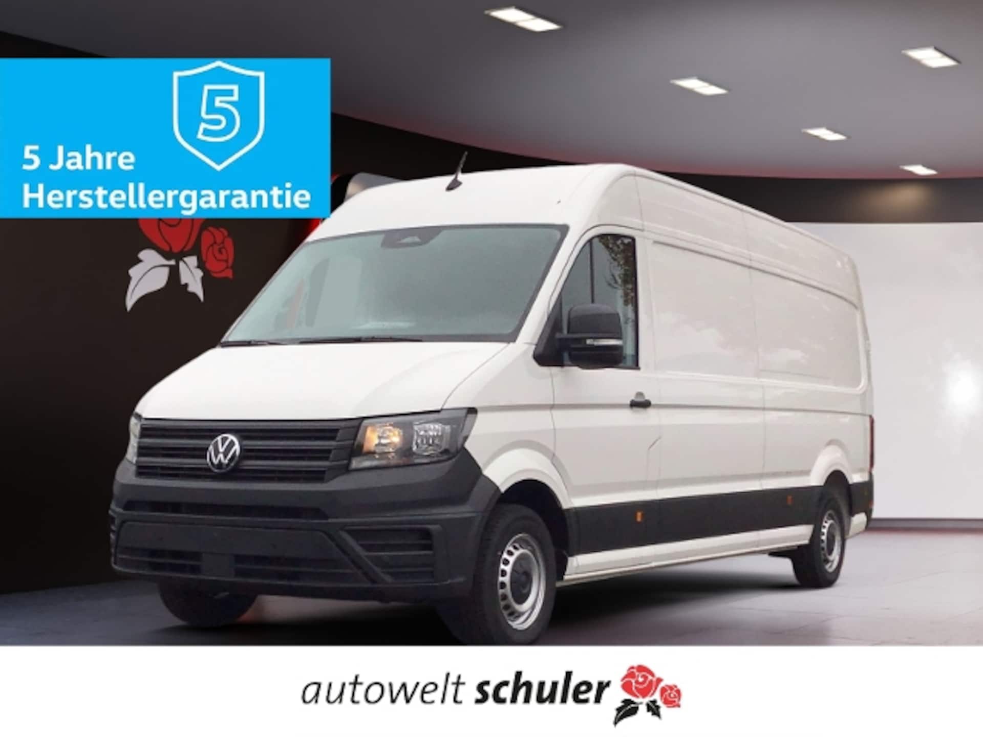 Volkswagen Crafter Kasten langer Radstand