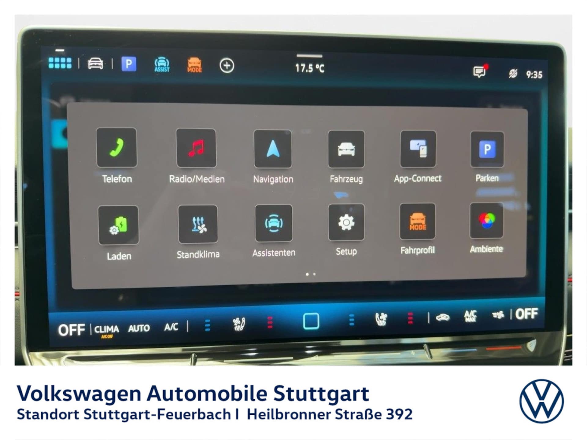 Volkswagen ID.7 Tourer GTX