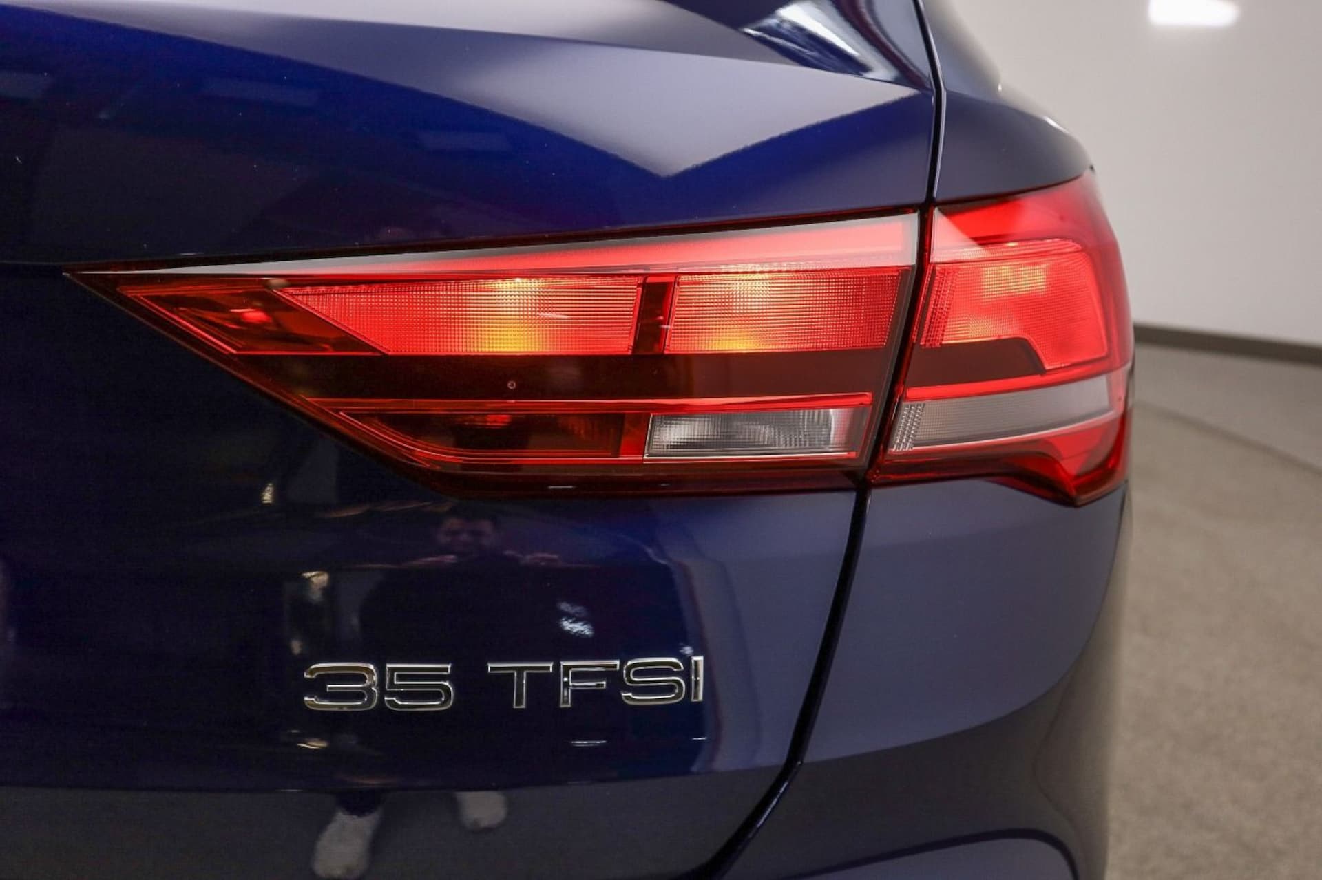 Audi Q3 SUV advanced