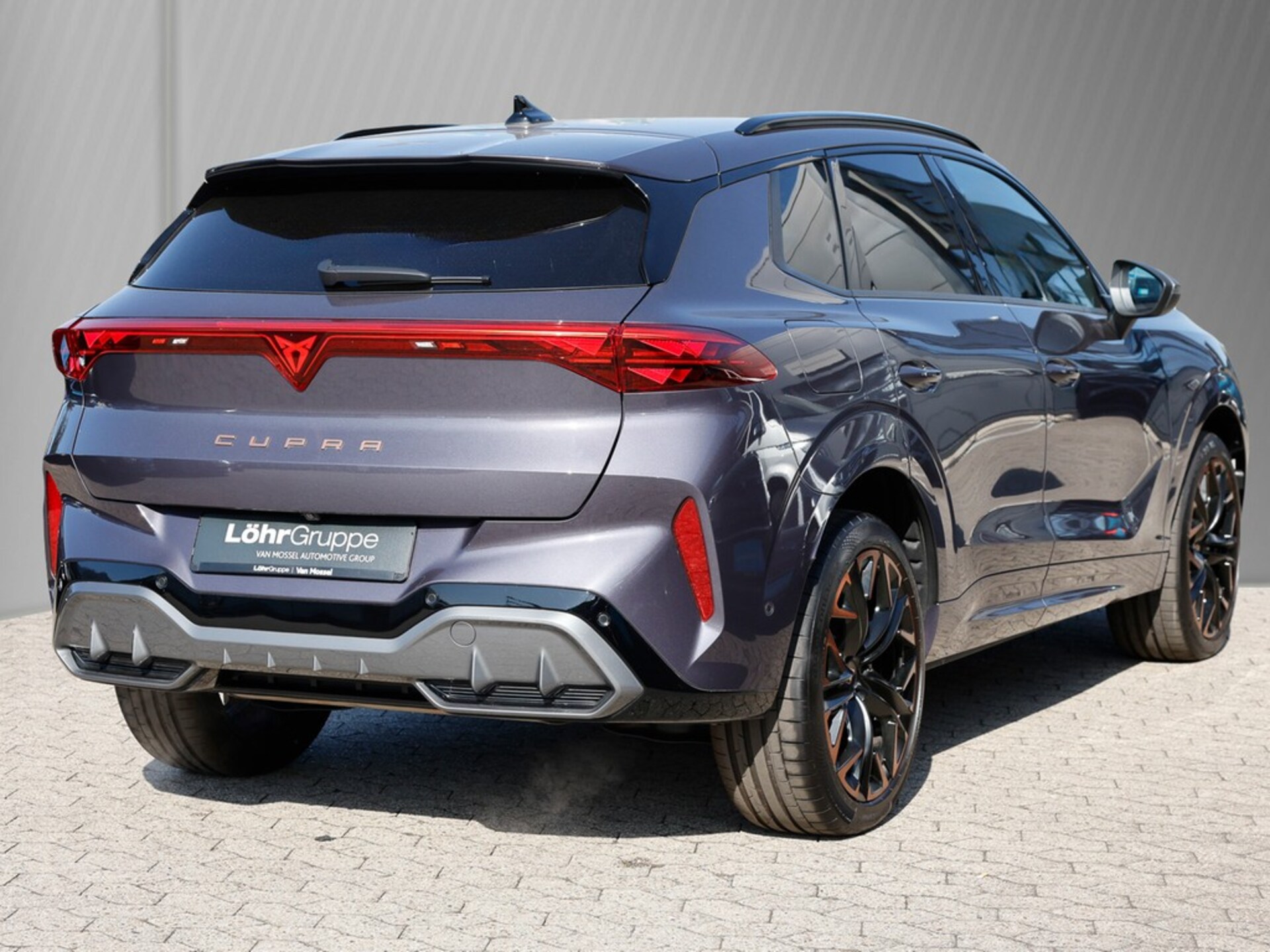 CUPRA Terramar VZ