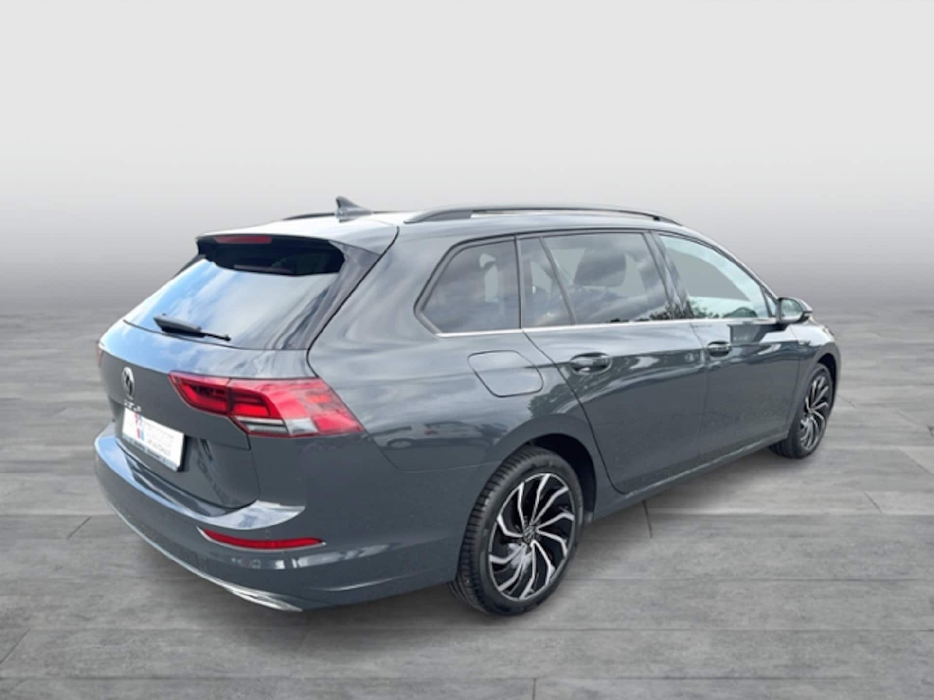 Volkswagen Golf Variant Style