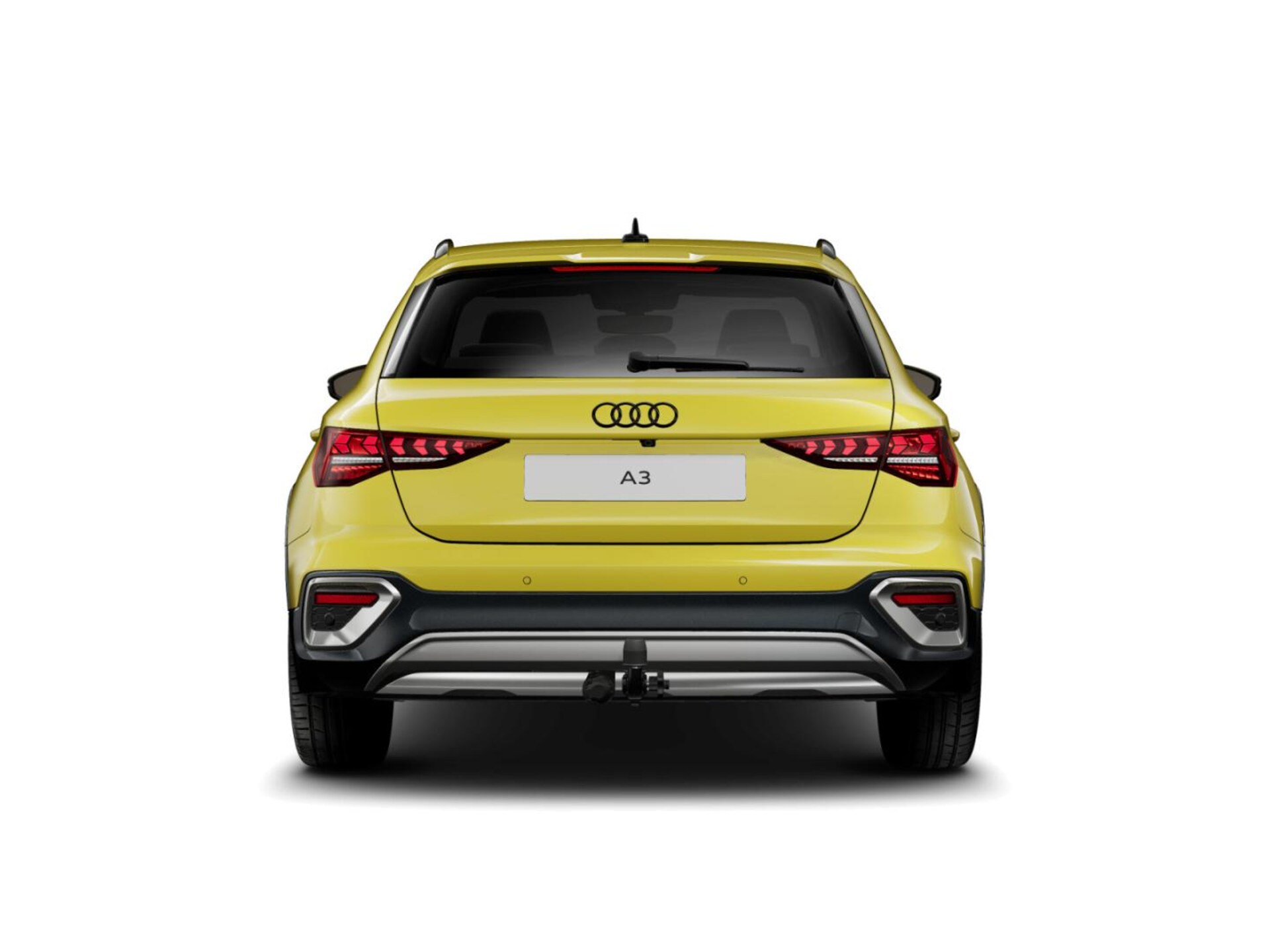 Audi A3 allstreet TFSI e