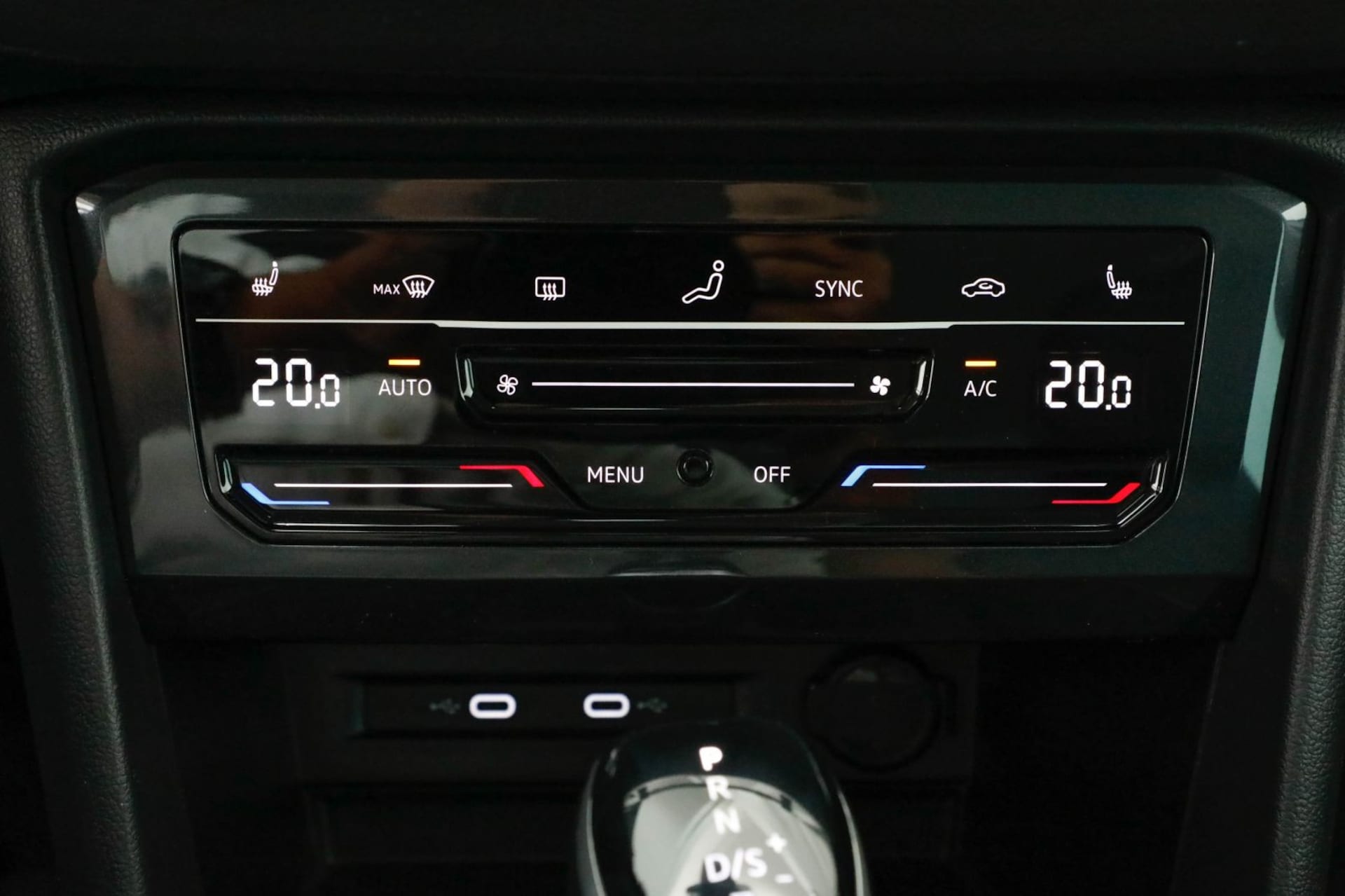 Volkswagen Tiguan MOVE
