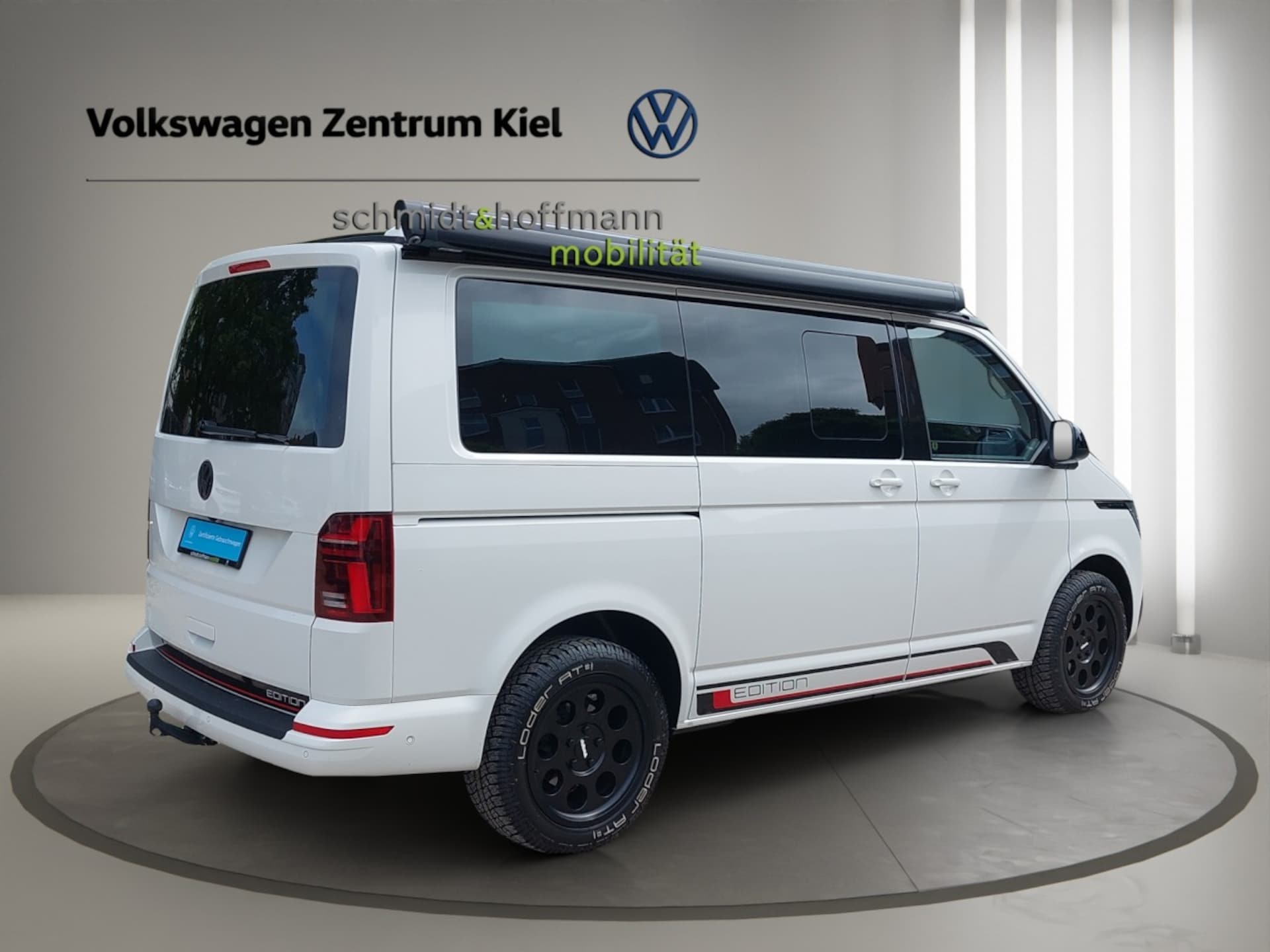 Volkswagen T6.1 California Ocean