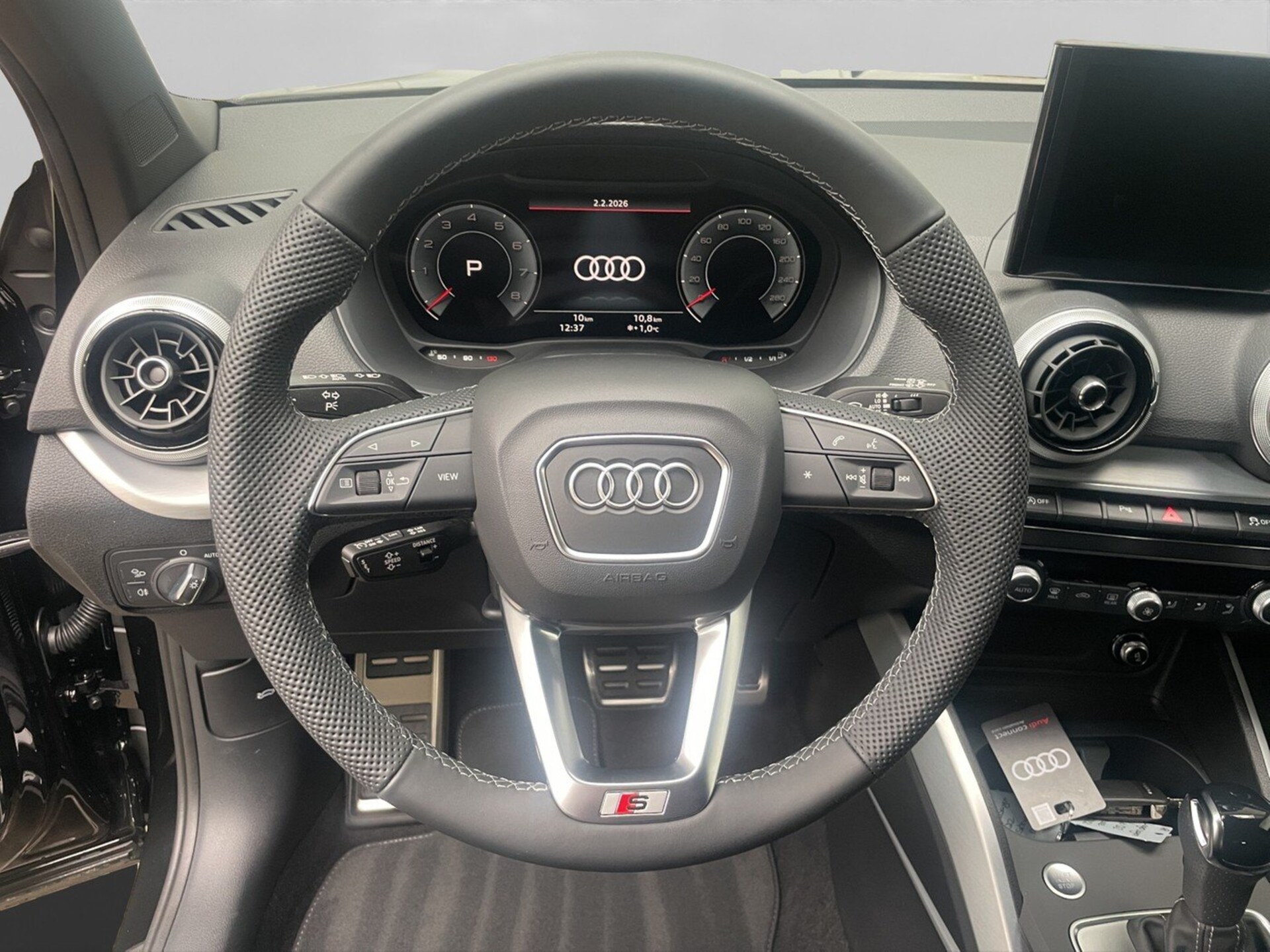 Audi Q2 S line