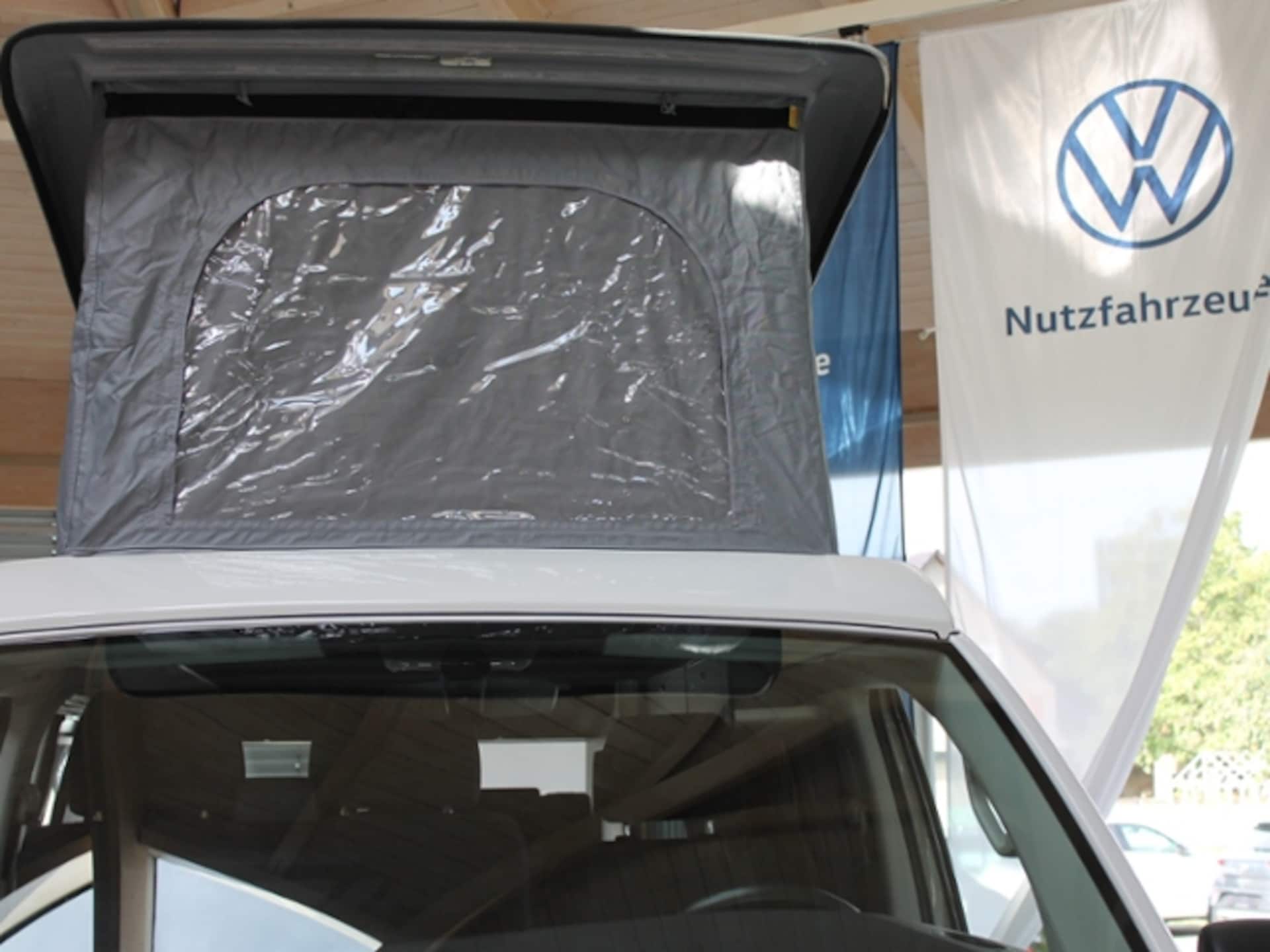 Volkswagen T6.1 Transporter Kasten kurzer Radstand