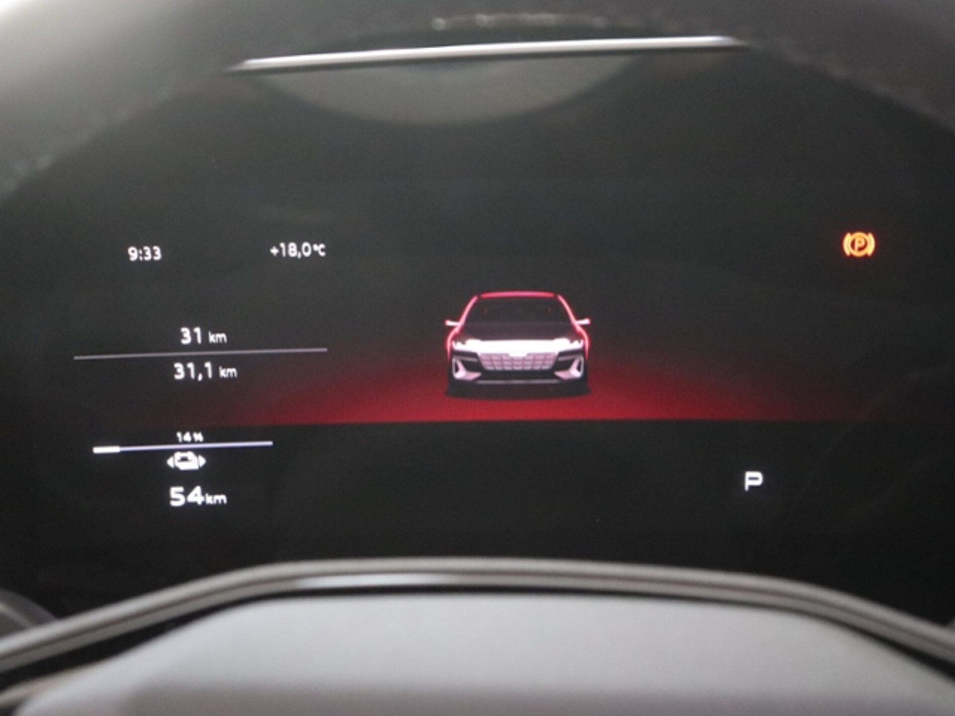 Audi A6 Sportback e-tron