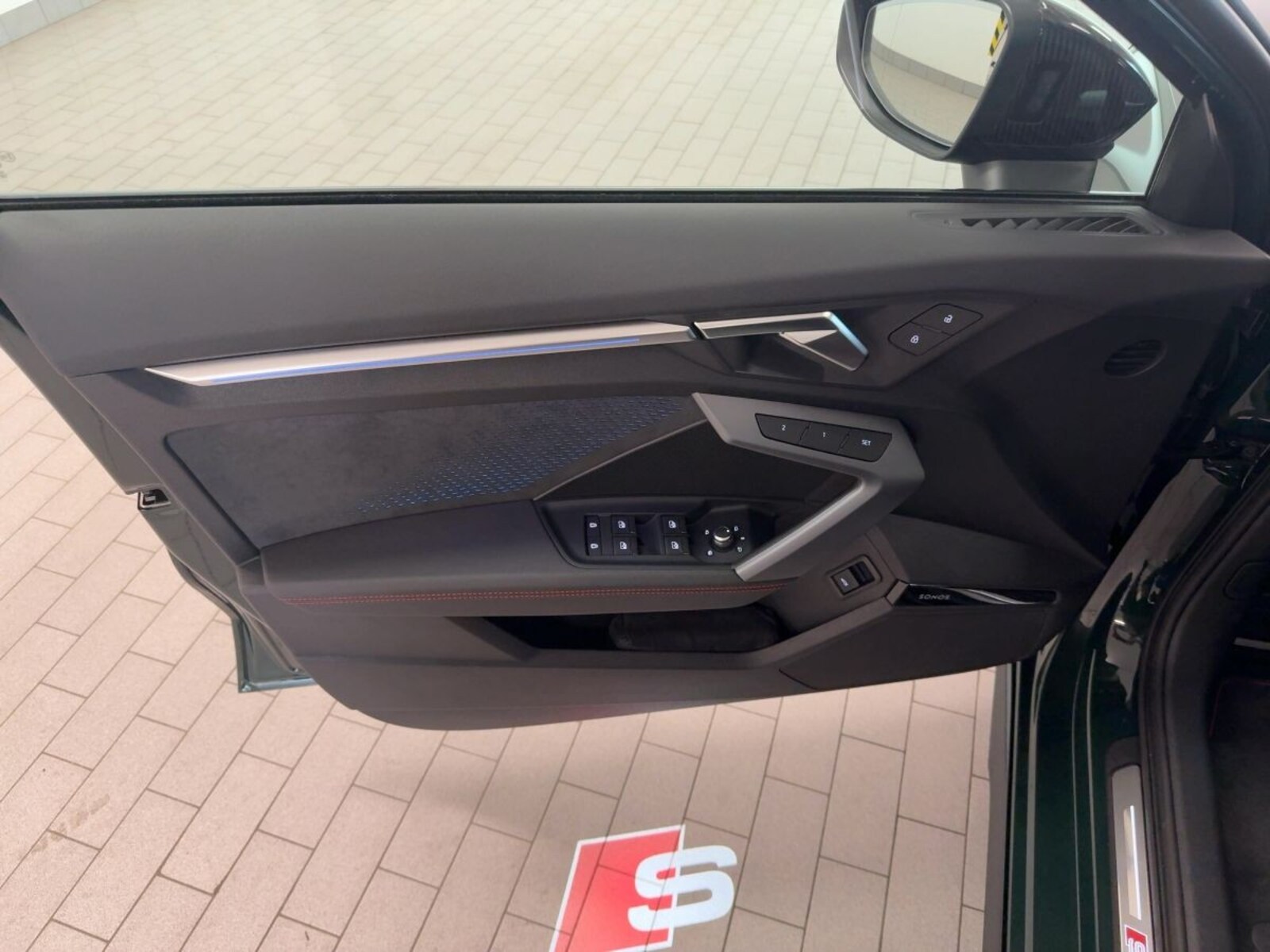Audi S3 Limousine – Bild 16