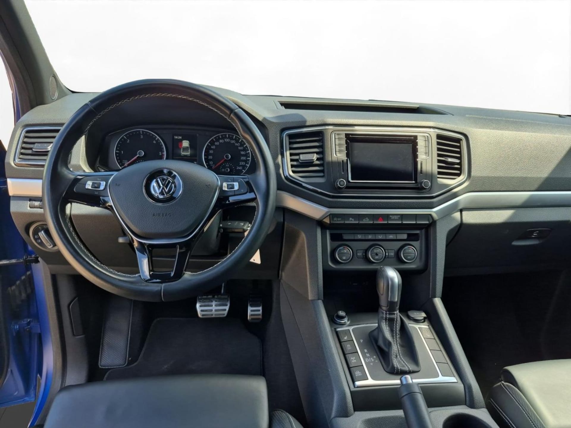 Volkswagen Amarok DoubleCab Aventura