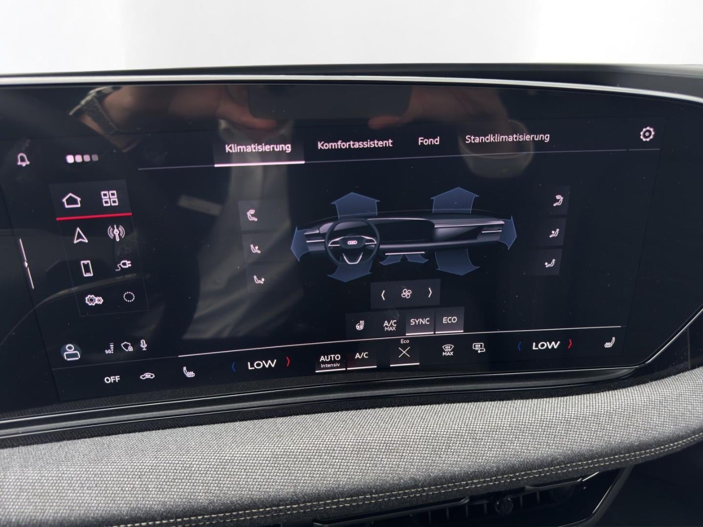 Bild über Audi A6 Avant e-tron e-tron - für weitere Informationen kontaktieren Sie den Audi Partner