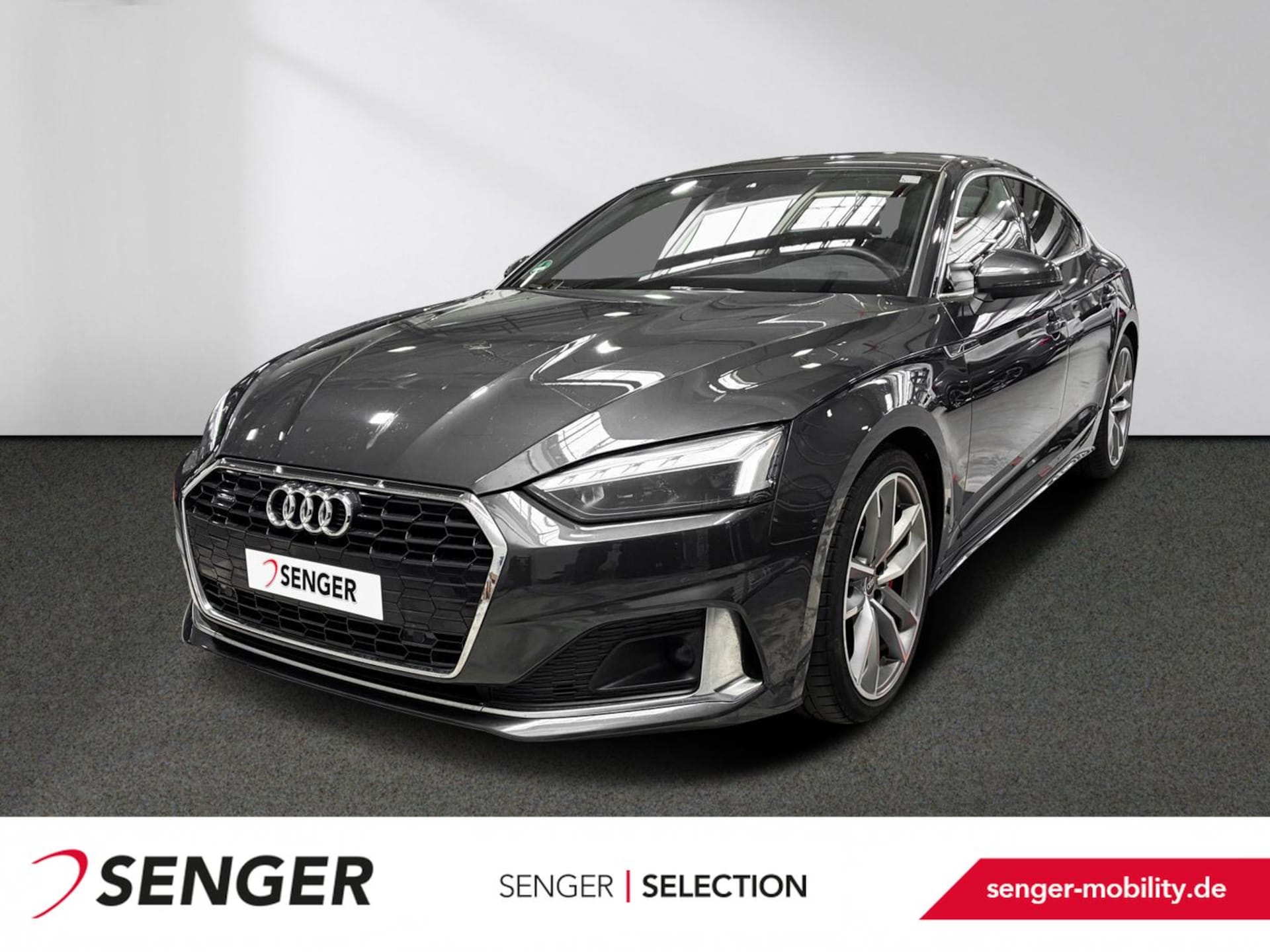 Audi A5 Sportback Advanced