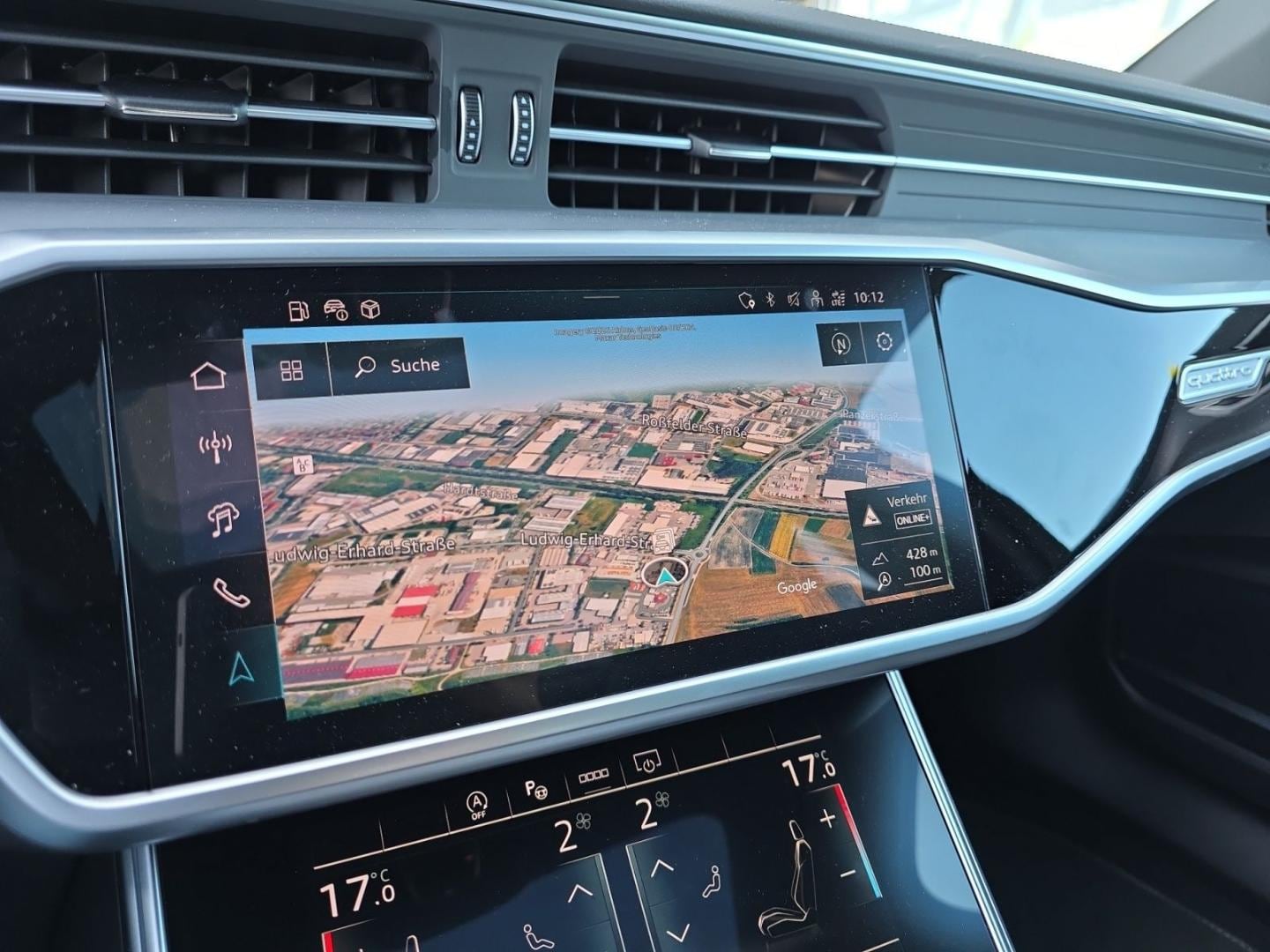 Bild über Audi S6 Avant TDI quattro tiptronic - für weitere Informationen kontaktieren Sie den Audi Partner
