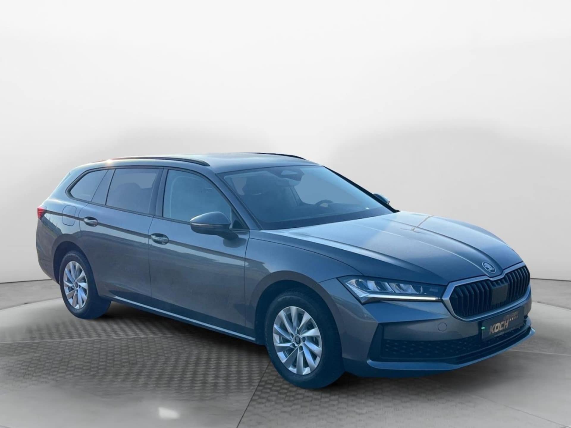 Skoda Superb Combi Essence
