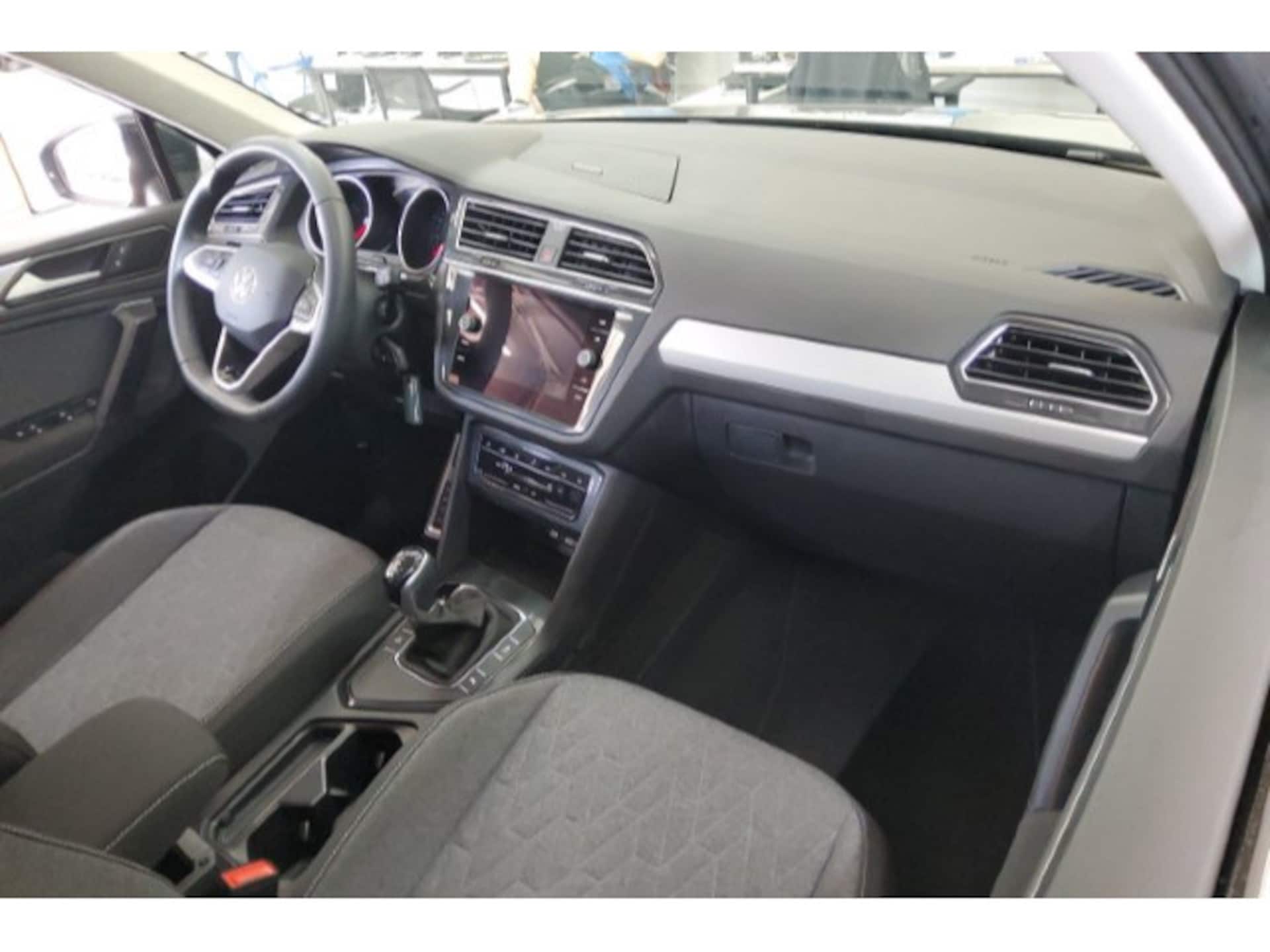 Volkswagen Tiguan MOVE