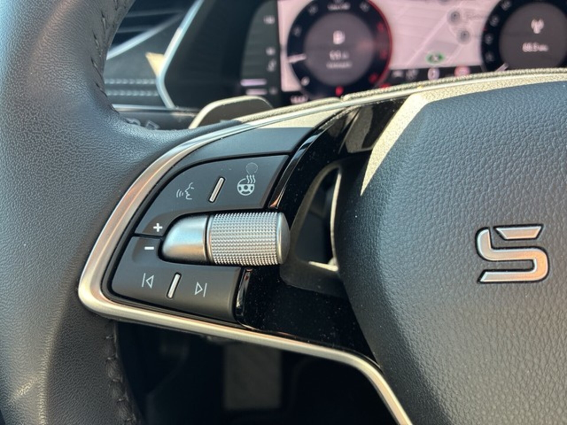 Skoda Octavia Combi Tour